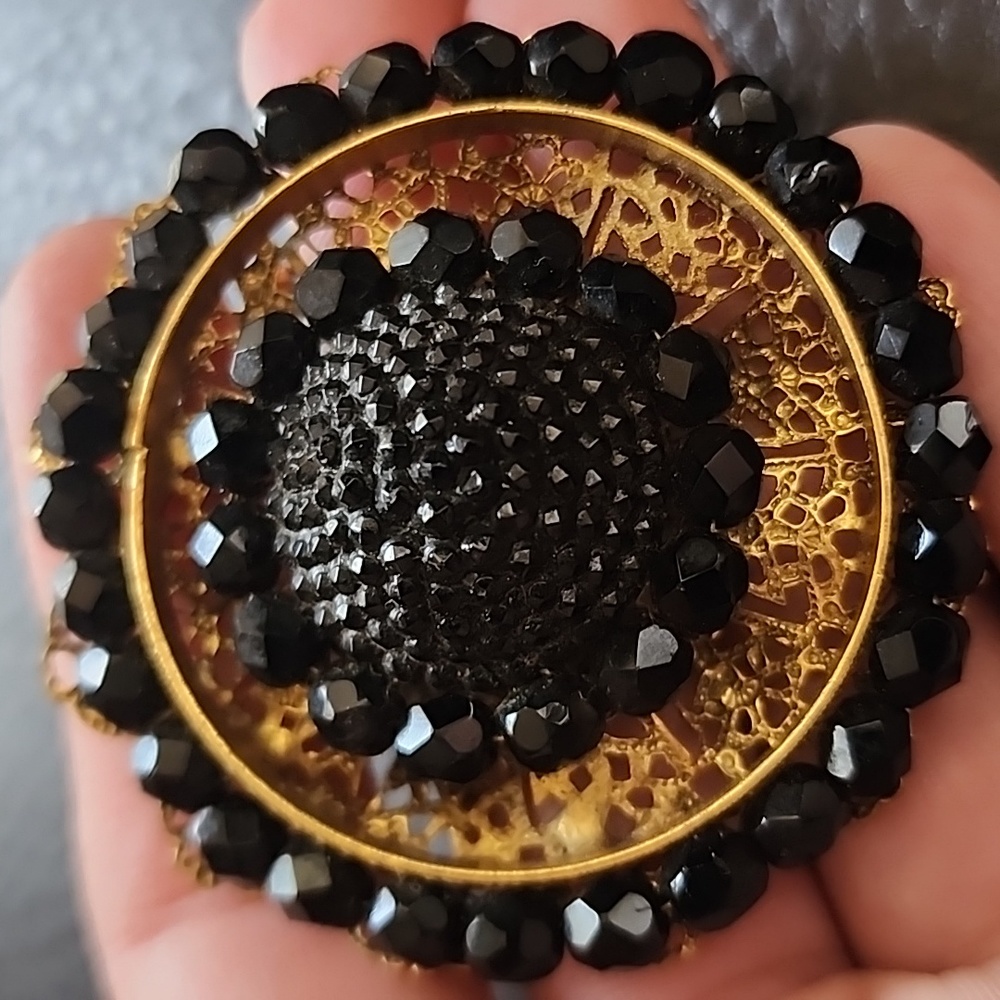 VTG Freirich brooch